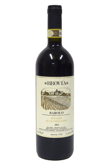 Brovia 2013 Barolo Rocche di Castiglione